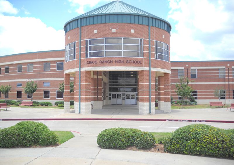 File:Cinco Ranch High School.jpg