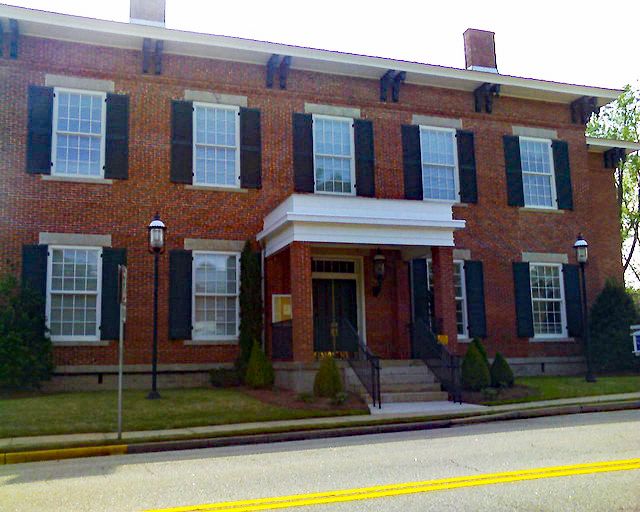 File:Columbia County Courthouse, Appling.jpg