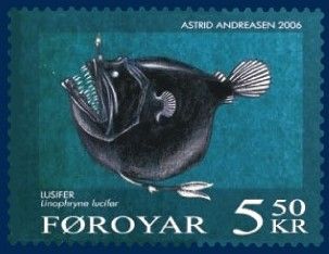 File:Faroese stamp 544 linophryne lucifera.jpg