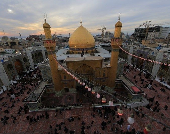 File:Imam Ali Mosque by tasnimnews.com09.jpg