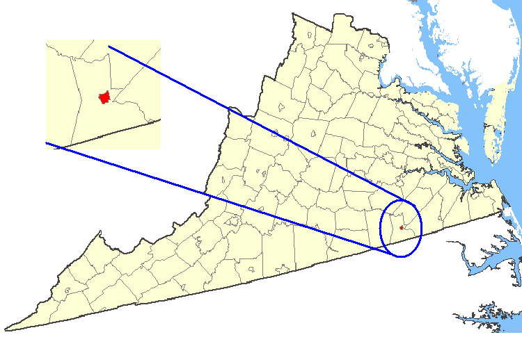 File:Map showing Emporia city, Virginia.png