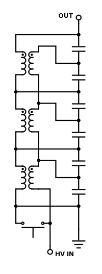 Vector inversion generator