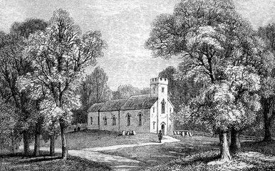 File:Chawton Church, Steventon, Hampshire.jpg