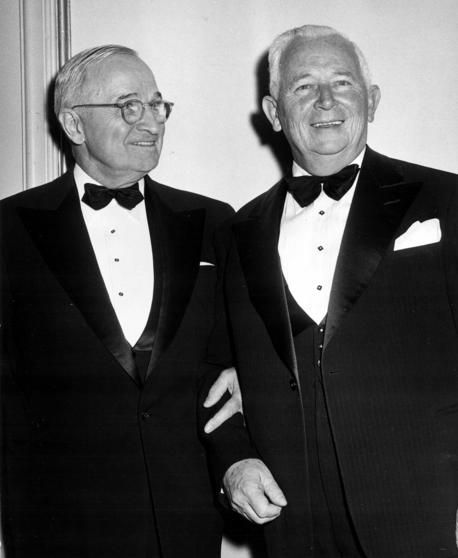 File:Matthew McCloskey with Harry Truman.jpg