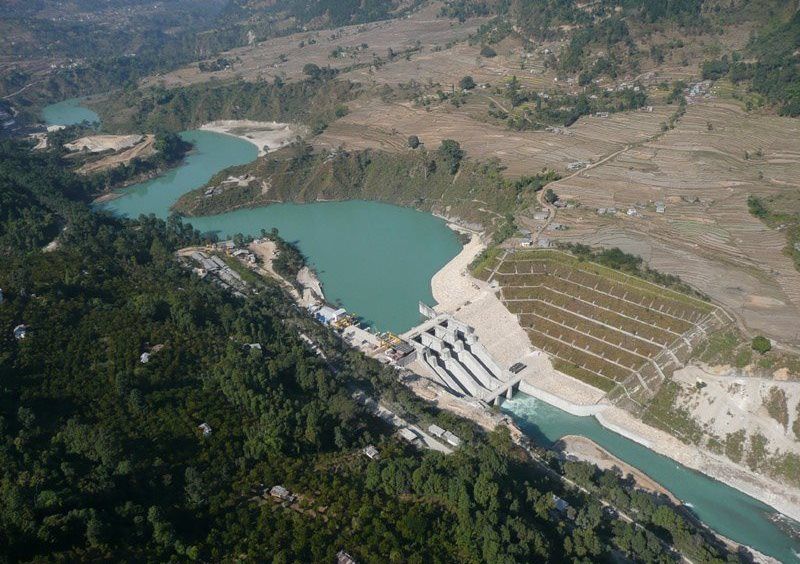 File:Middle Marshyandi Hydro Electricity Dam Udipur.jpg