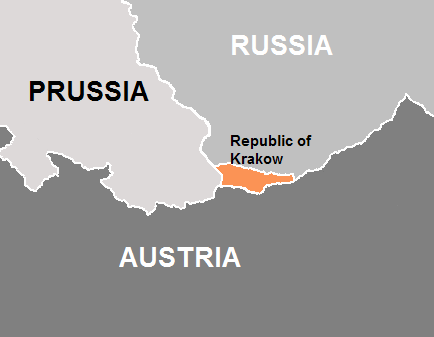 File:Rzeczpospolita Krakowska 1815 EN.png