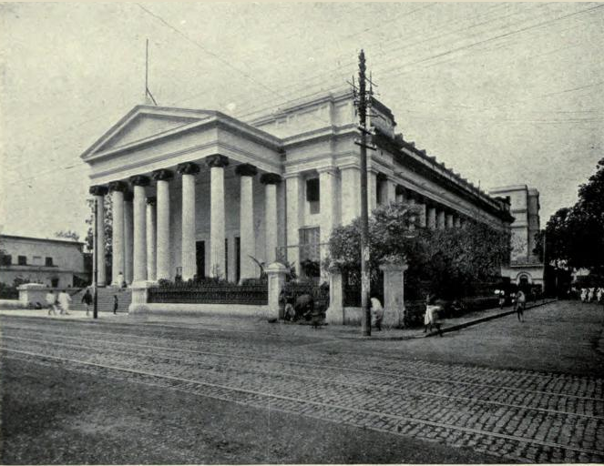 File:Senate Hall, University of Calcutta.png