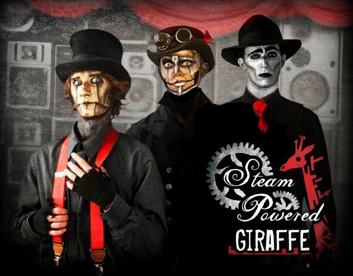 File:Steam Powered Giraffe promotional photo.jpg