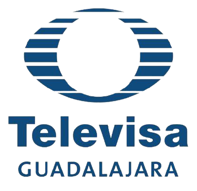 File:Televisa Guadalajara logo.png