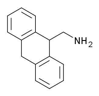 File:9-Aminomethyl-9,10-dihydroanthracene.png