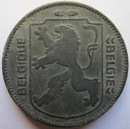 File:Belgium 1 franc 1942 obverse.jpg