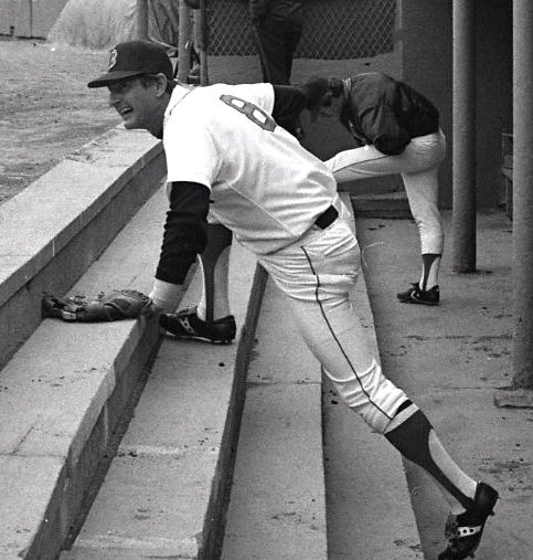 File:Carl Yastrzemski at Fenway Park 2.jpg