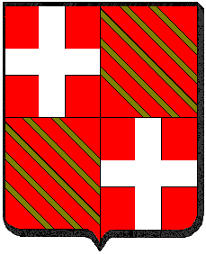 File:Coat arms of Fabrizzio del Carretto.png