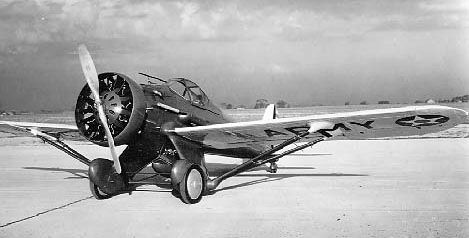 File:Curtiss XP-31 with Wright R-1820 060907-F-1234P-010.jpg