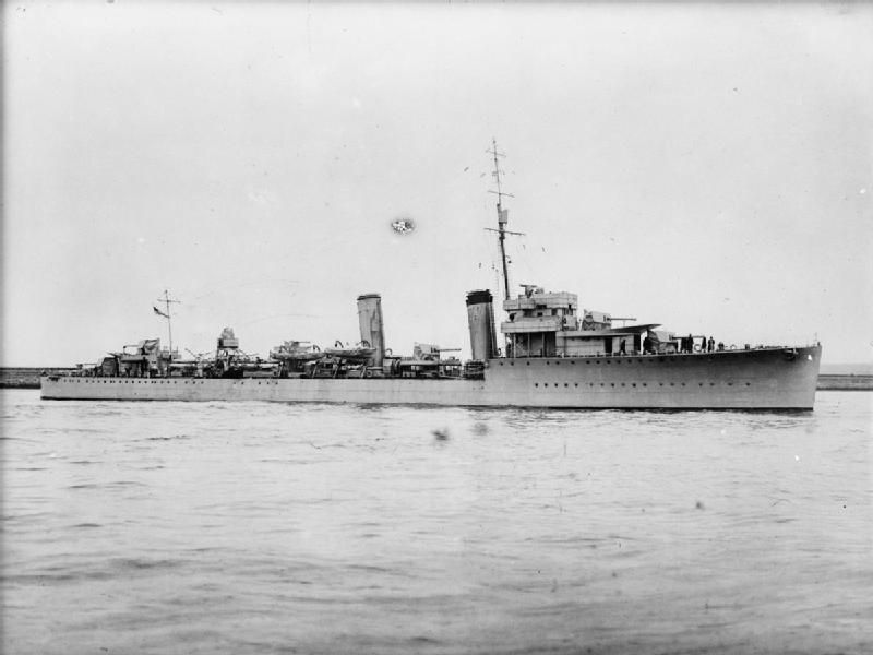 File:HMS Douglas WWI IWM SP 51.jpg