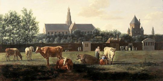 File:La traite des vaches Berckheyde.jpg