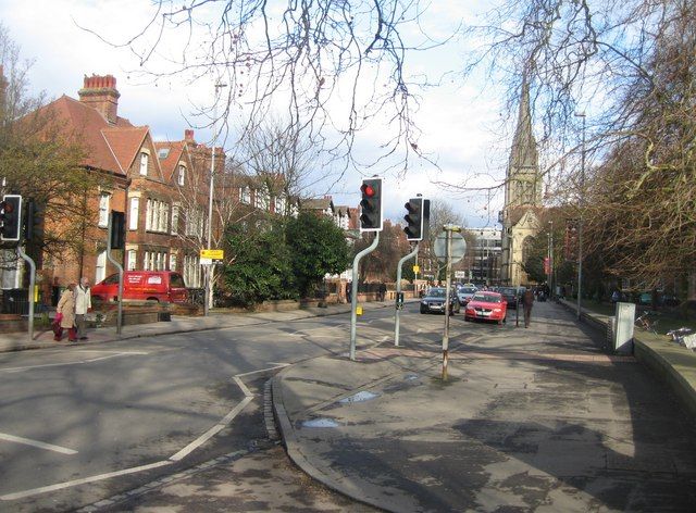 File:Lensfield Road - geograph.org.uk - 1569473.jpg