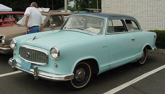 File:Rambler American 1st-generation blue sedan.jpg