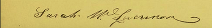 File:Sarah White Livermore signature.png