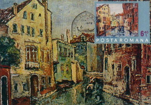 File:Venice by M. Bunescu 1972 Romanian card.jpg