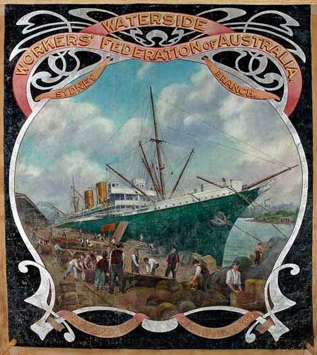 File:Waterside Workers of Australia Banner.jpg