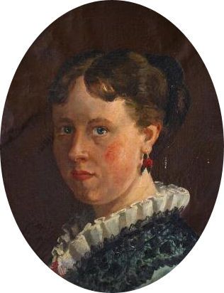 File:Zelfportret Clara Bruins.jpg