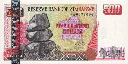 File:Zimbabwe $500 2001 Obverse.jpg