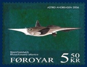 File:Faroese stamp 543 straightnose rabbitfish.jpg