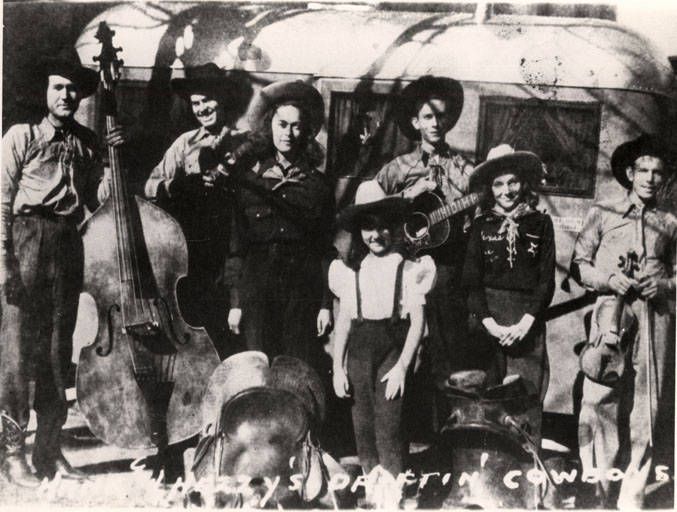 File:Hank Williams and the Driftin' Cowboys, 1938.jpg