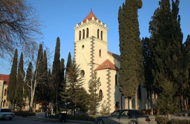 File:Lutheran Church in Shamkir.jpg