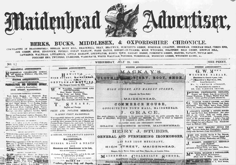 File:Maidenhead-Advertiser-First-Newspaper-Edition.jpg