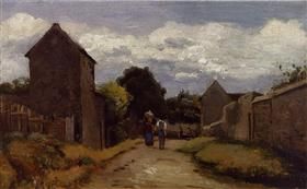 File:Pissarro - male-and-female-peasants-on-a-path-crossing-the-countryside.jpg