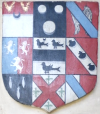 File:PophamQuarterings 1607 WellingtonChurch Somerset.PNG