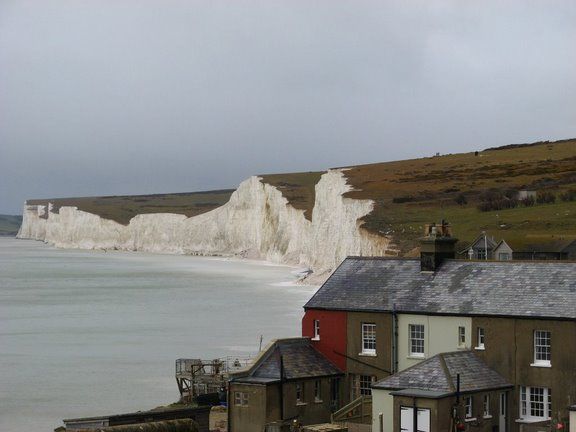 File:Seven Sisters from Birling Gap, Sussex, UK.jpg