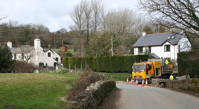 File:Treesmill - geograph.org.uk - 143549.jpg