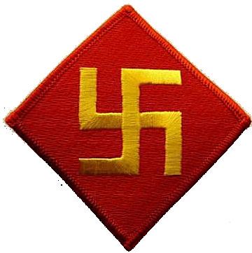 File:45th INFANTRY DIVISION swastika.jpg