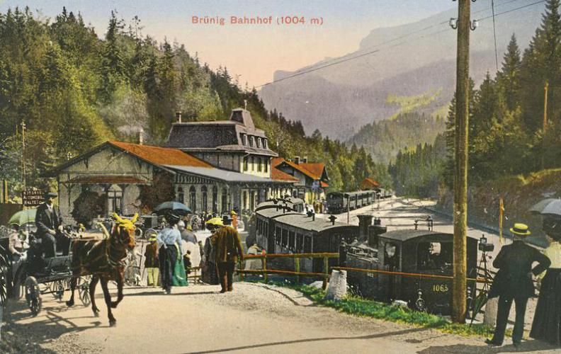 File:Bahnhof Brünig um 1900.jpg