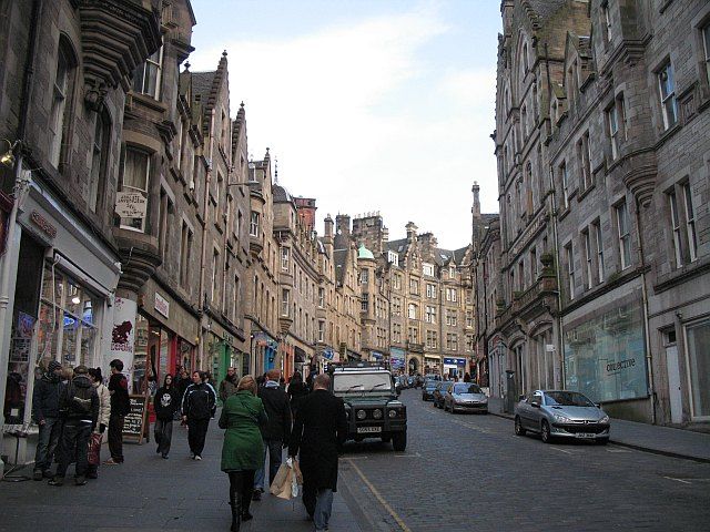 File:Cockburn Street - geograph.org.uk - 1174100.jpg