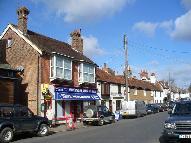 File:Handcross News - geograph.org.uk - 709840.jpg