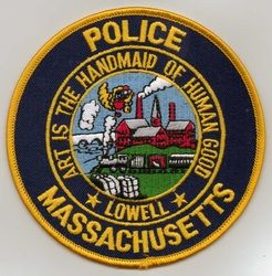 File:Patch of the Lowell Police Department.jpg