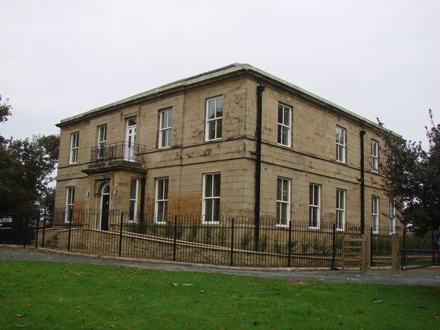 File:Purston Hall - geograph.org.uk - 583864.jpg