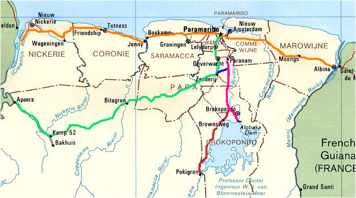 File:Suriname main roads.png