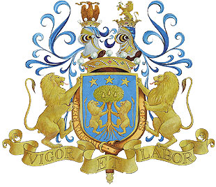 File:The de Piro coat of arms.png