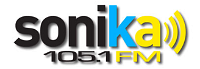 File:XHMMO sonika105.1FM logo.png