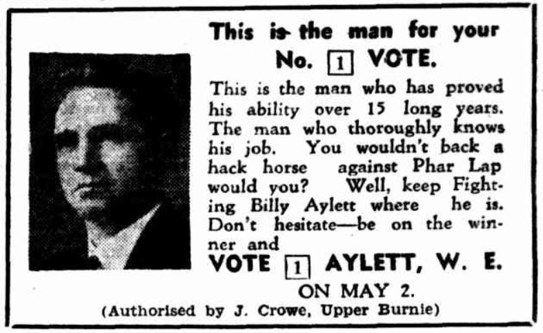 File:Bill Aylett 1953 election advertisement.jpg