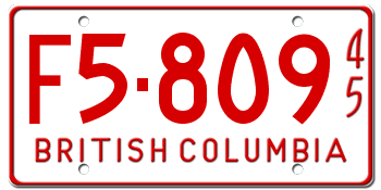 File:Canada British Columbia license plate 1945 graphic.png