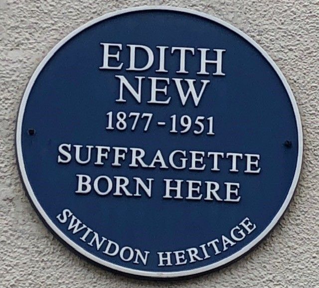 File:Edith New Blue Plaque.jpg