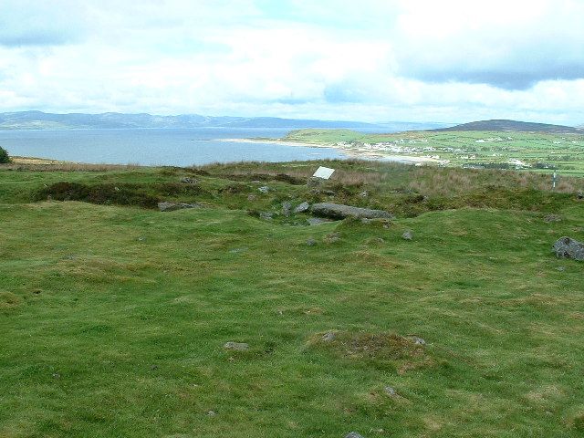 File:Kilpatrick Dun - geograph.org.uk - 94975.jpg