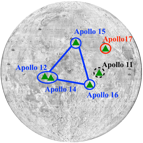 File:Location of Lunar Seismometers.png