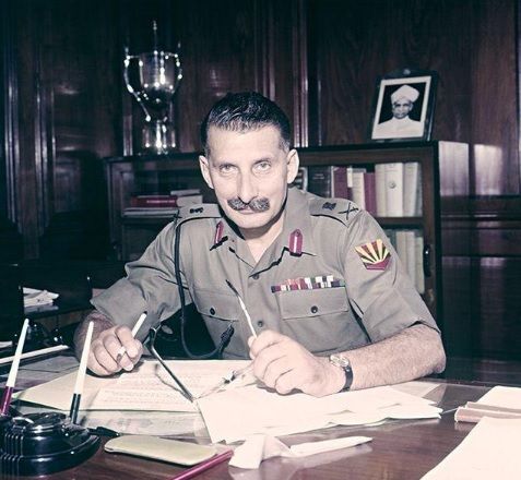 File:Lt. Gen. Manekshaw as Eastern Commander.jpg